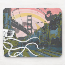 The Surveyors mousepads by RAWdesigns The Surveyors mousepads