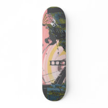 The Surveyors skateboards by RAWdesigns The Surveyors skateboards
