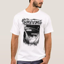 The Survivors t-shirts