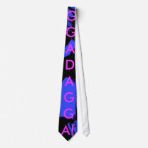 THE SWAGGA DAGGA! PLUSH TIE