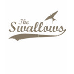 THE SWALLOWS t-shirts