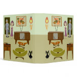 The Swanky Life Binder