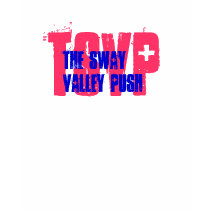 The Sway Valley Push Ladies T t-shirts by slowwwly The Sway Valley Push Ladies T t-shirts
