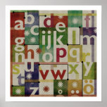 The Swedish Alphabet Print