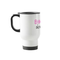 The Sweet One (Bridesmaid) Coffee Mug