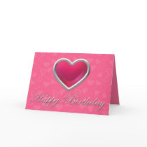The Sweetest Birthday Card