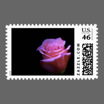 The Sweetest Flower that Blows... postage