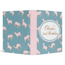 The Sweetest Little Circus Photo Binder
