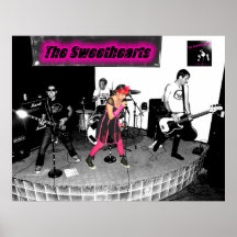 THE SWEETHEARTS PRINT