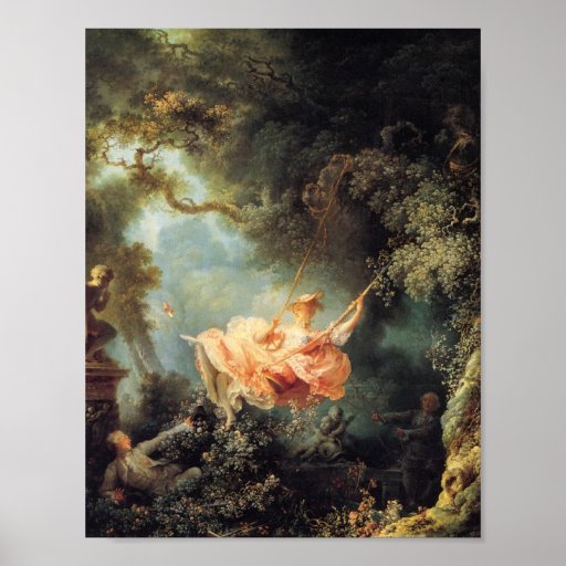 The Swing Posters