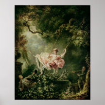 The Swing Print