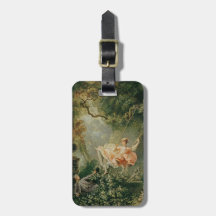 The Swing Travel Bag Tags