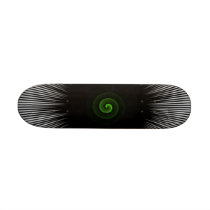 The Swirl skateboards by AvgDesigner The Swirl skateboards
