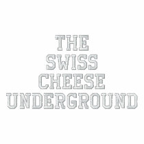 The Swiss Cheese Underground Hoodie embroidered shirts by ladyblazr The Swiss Cheese Underground Hoodie embroidered shirts