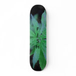 The Swiss Cheese Underground Skate Decks