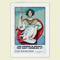 The Sword is Drawn - The Navy Upholds It (US02303) cards
