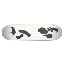 The Sxord 360 Skate Board Deck