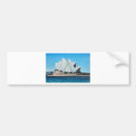 The Sydney Opera House 2 Bumper Sticker