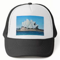 The Sydney Opera House 2 Hat