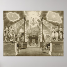 The Symbols Poster