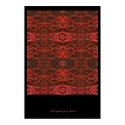 The Symmetry of Leaves posters by DeVico The Symmetry of Leaves posters
