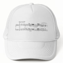 The Symphony No. 9 Cap Hat