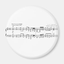The Symphony No. 9 Magnet