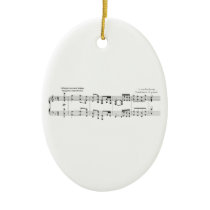 The Symphony No. 9 Ornament