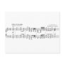 The Symphony No. 9 Postcard