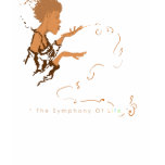 The-Symphony-Of-Life t-shirts