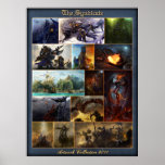 The Syndicate Artwork Collection Posters
