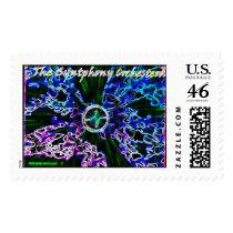 The Syntphony Orchestera postage