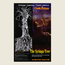 THE SYRINGA TREE posters