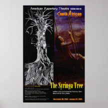 THE SYRINGA TREE PRINT