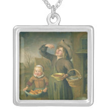 The Syrup Eater Pendant