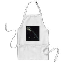 The Tadpole Galaxy aprons
