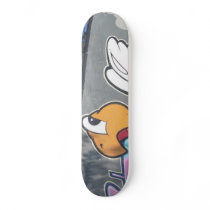 The taggeuse tortoise - skate decks