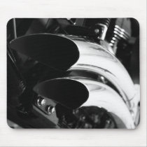 The Tail End - Mousepad by kklawiter The Tail End - Mousepad
