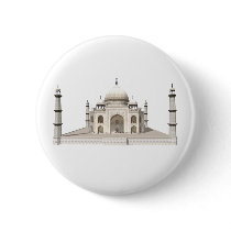 The Taj Mahal: 3D Model: Button
