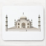 The Taj Mahal: 3D Model: Mouse Mats