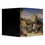 The Taking of Beirut by the Crusaders Vinyl Binders
