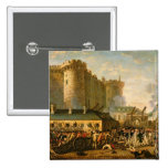 The Taking of the Bastille, 14 July 1789 Pin
