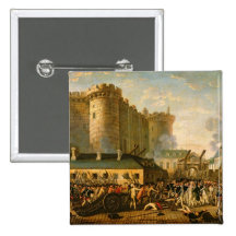 The Taking of the Bastille, 14 July 1789 Pin