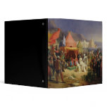 The Taking of Tripoli, April 1102, 1842 3 Ring Binders