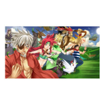 The tale of Aeria posters