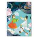 The Tale of Shim Chung cards