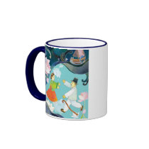 The Tale of Shim Chung mugs