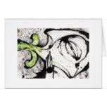 the talkers two greeting cards