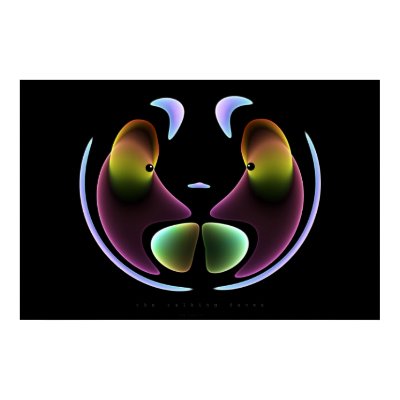 the talking faces posters by visionaryplaces