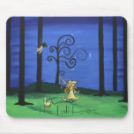 The Tall Forest Mousepad - Customized
